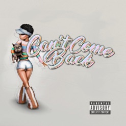 CAN'T COME BACK cover art