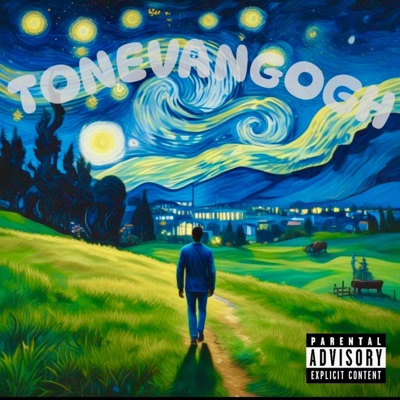 Tone Vangogh (feat. T) - EP