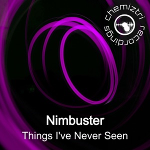 Things I've Never Seen - Single