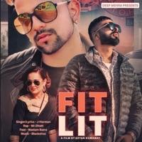 Fit Lit - Single - J. Harman, Mr.Dhatt & Black Virus