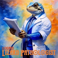 Lizard Pathologist - Logard