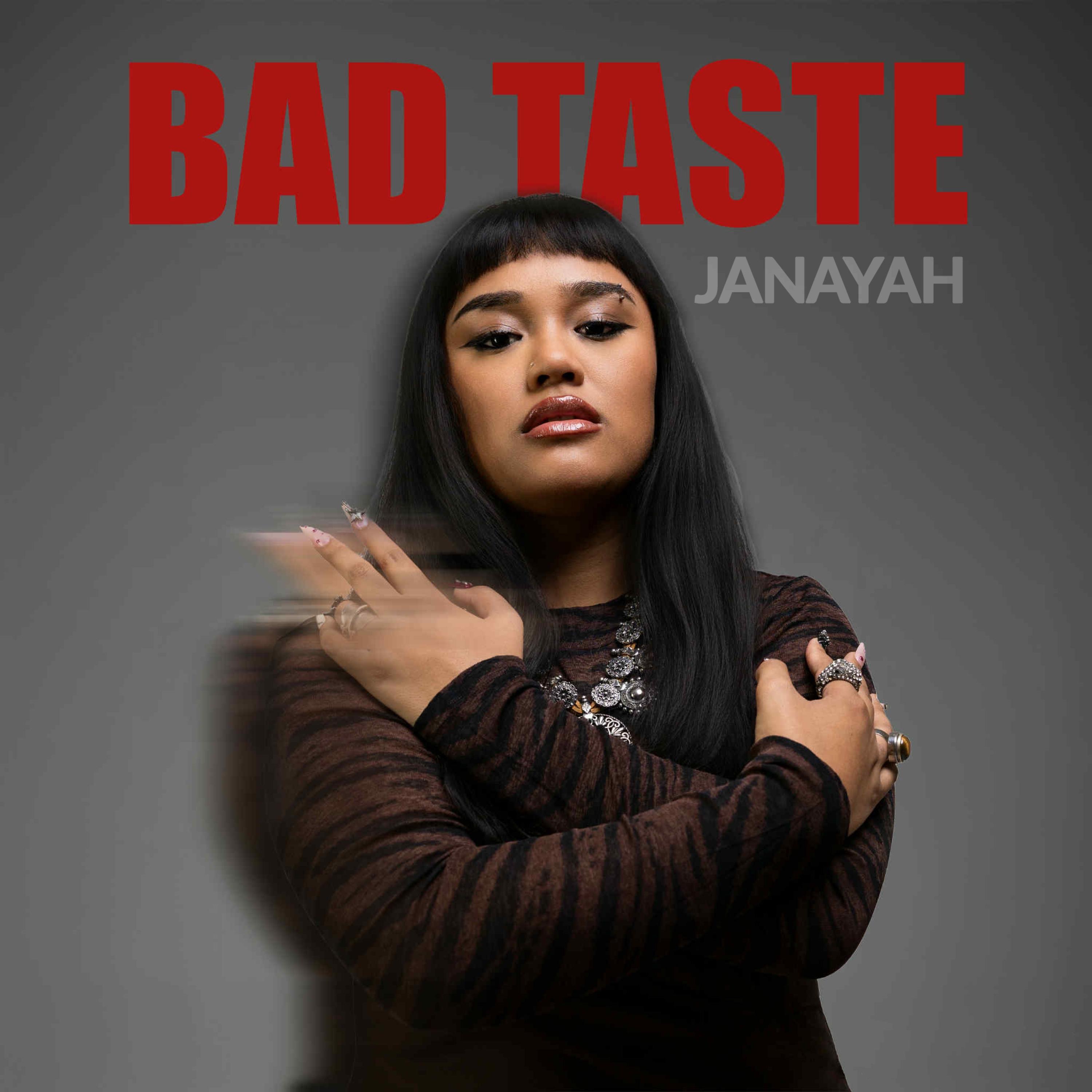 Bad Taste - Single