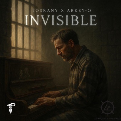 Invisible (feat. Arkey-O) - Single