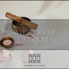 Whispers of Wisdom: Meditative Practices Spoken with Tibetan Bowls