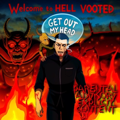 GET OUT MY HEAD! - Single
