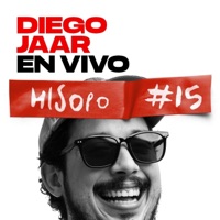 Hisopo #15 (Mecha Radio) [Versión Hisopo] - EP - Diego Jaar & Mecha Radio