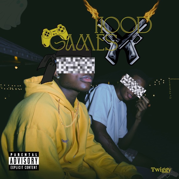 Hood Games - EP