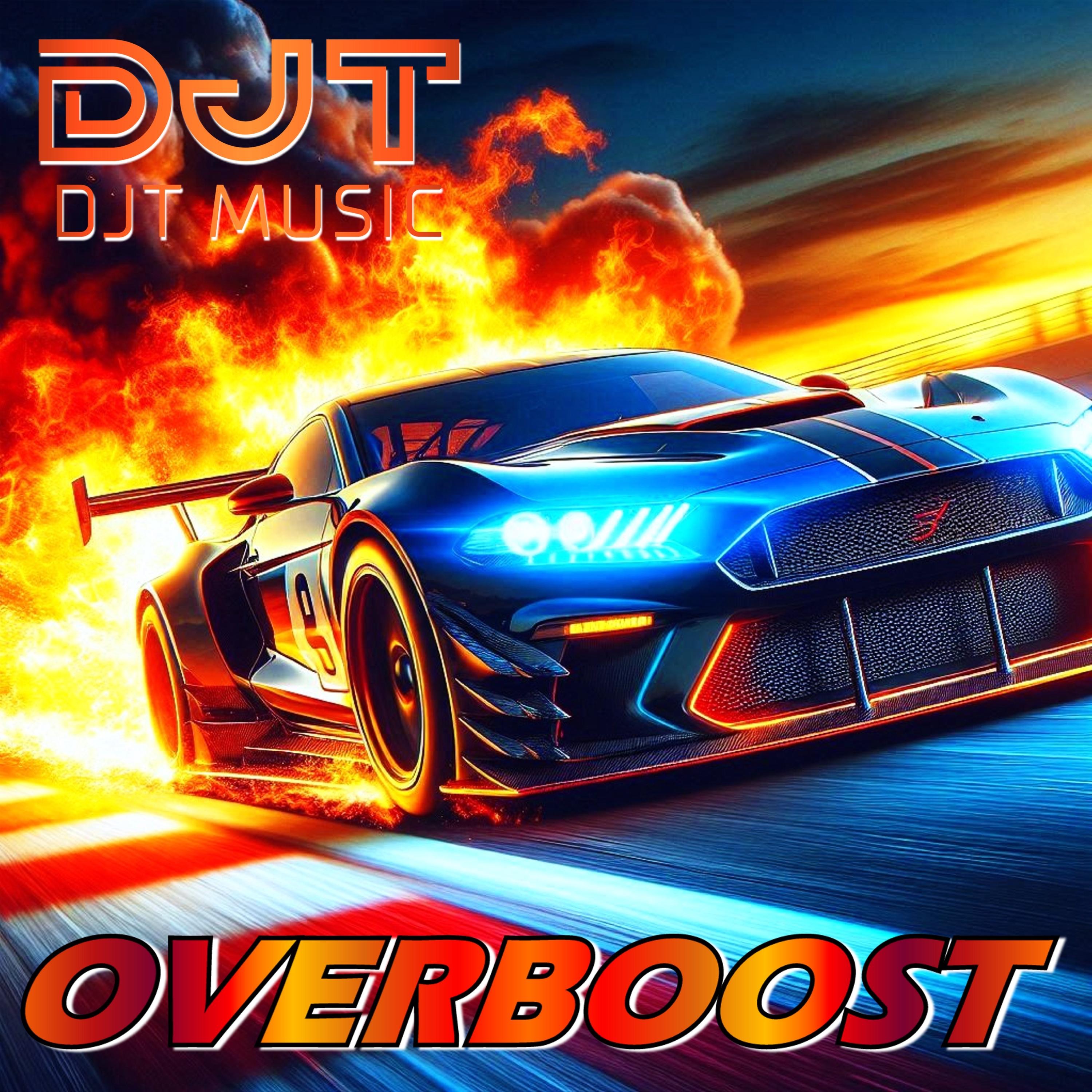 OVERBOOST - Single