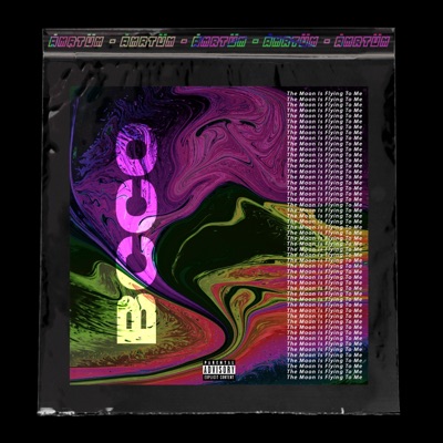 The Moon Is Flying To Me - Single