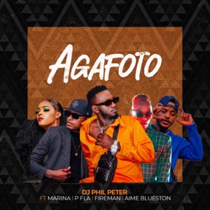 AGAFOTO (feat. Marinaa, Fireman, p-fla & Aime bruston)