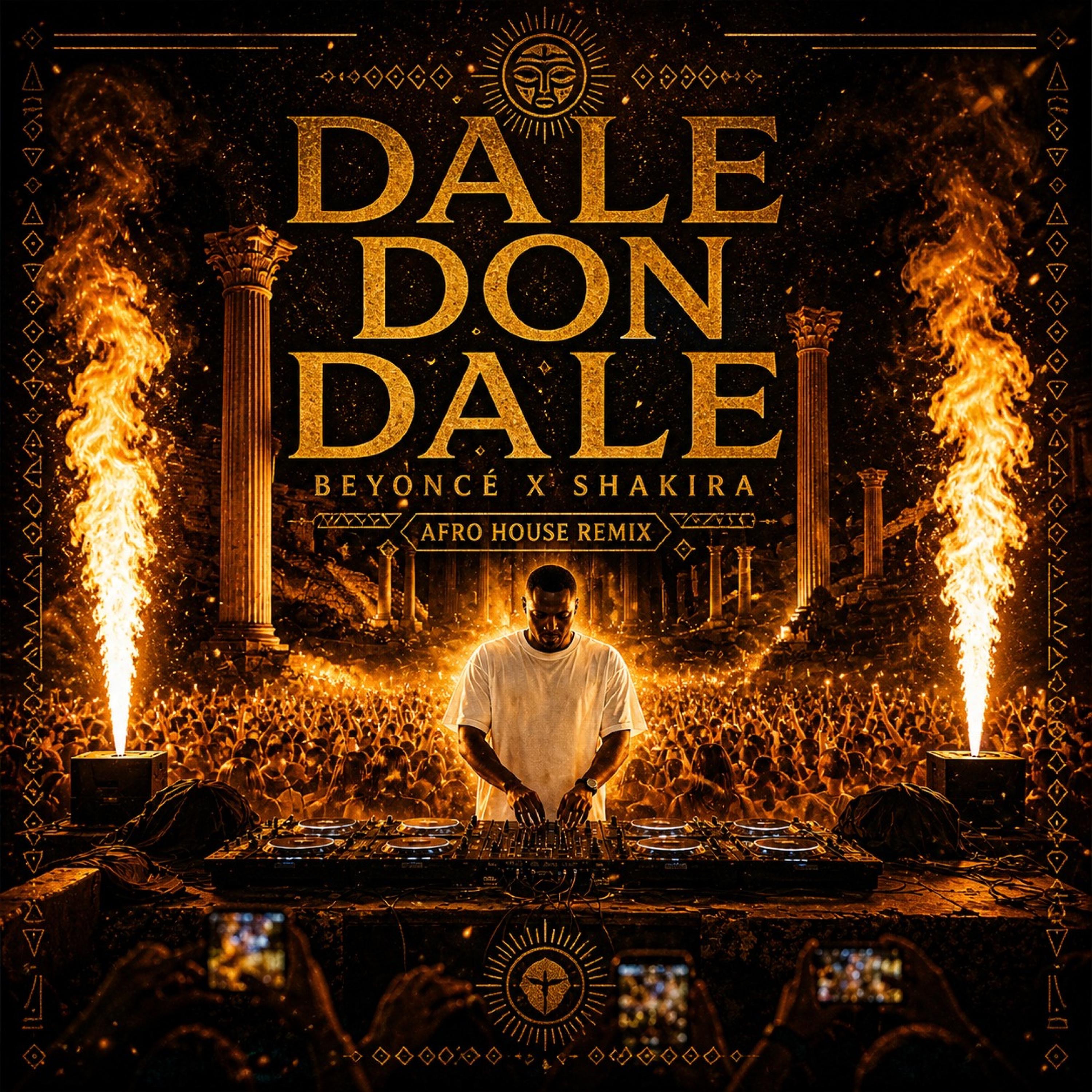 Dale Don Dale (Afro House) - Single