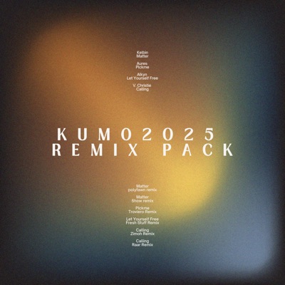 KUMO 2025 - Remix Pack - EP