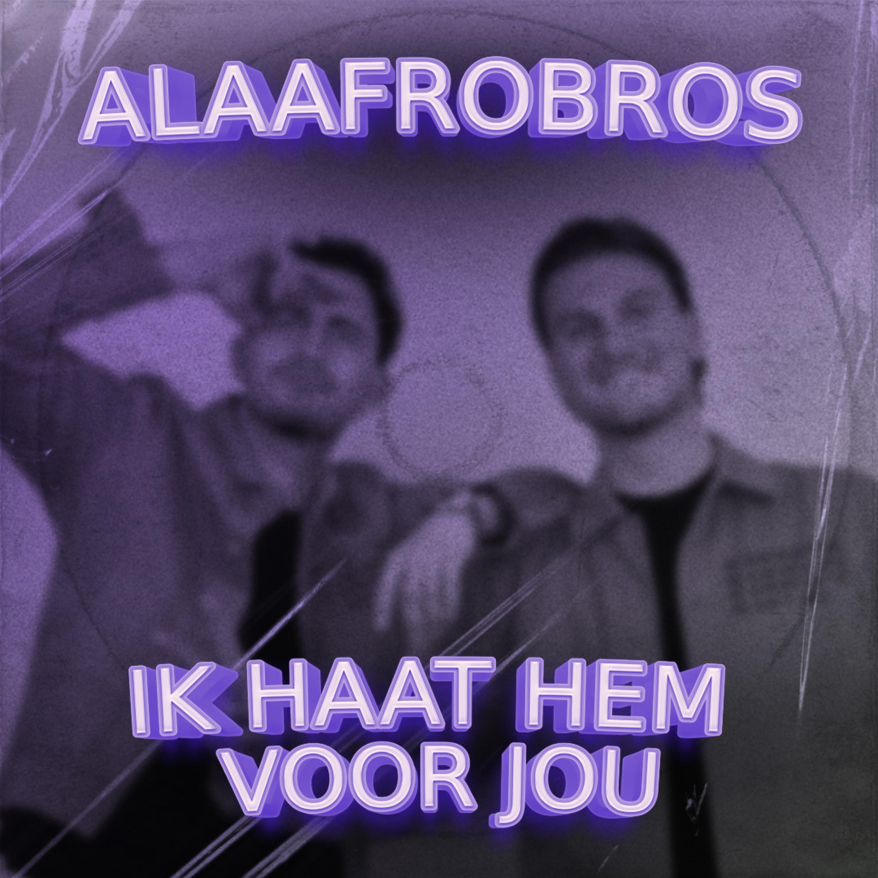 Ik Haat Hem Voor Jou - Single