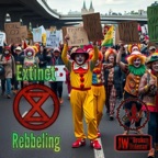 Extinction Rebellion: Shout Now, Think Later