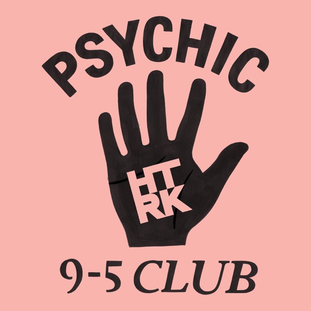 HTRK: Psychic 9-5 Club Vinyl LP — TurntableLab.com