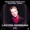 LAYTON GIORDANI - Paranoid