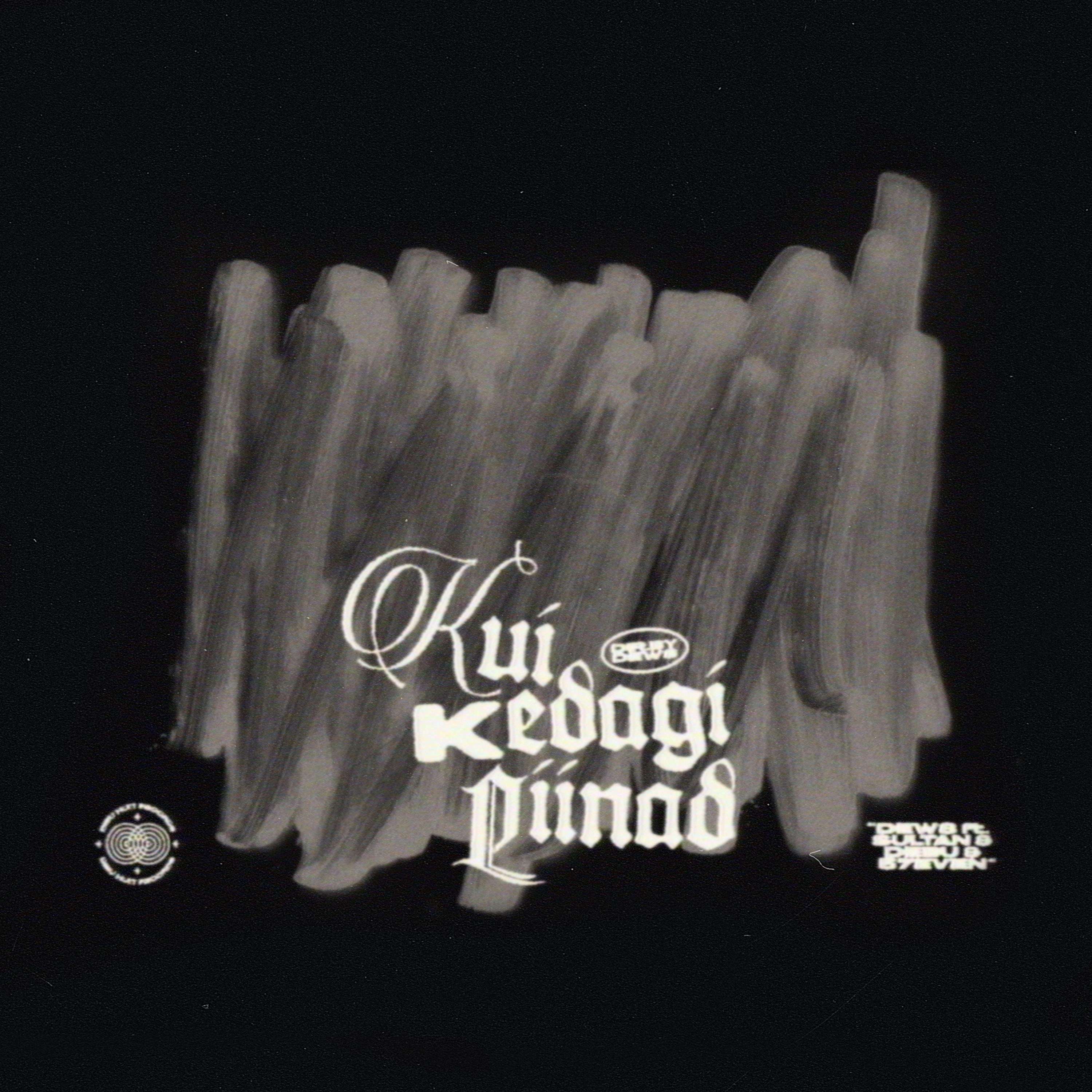 KUI KEDAGI PIINAD (feat. DEBU, 57EVEN & SULTAN) - Single