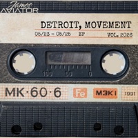 Detroit Movement, Vol. 26 - EP