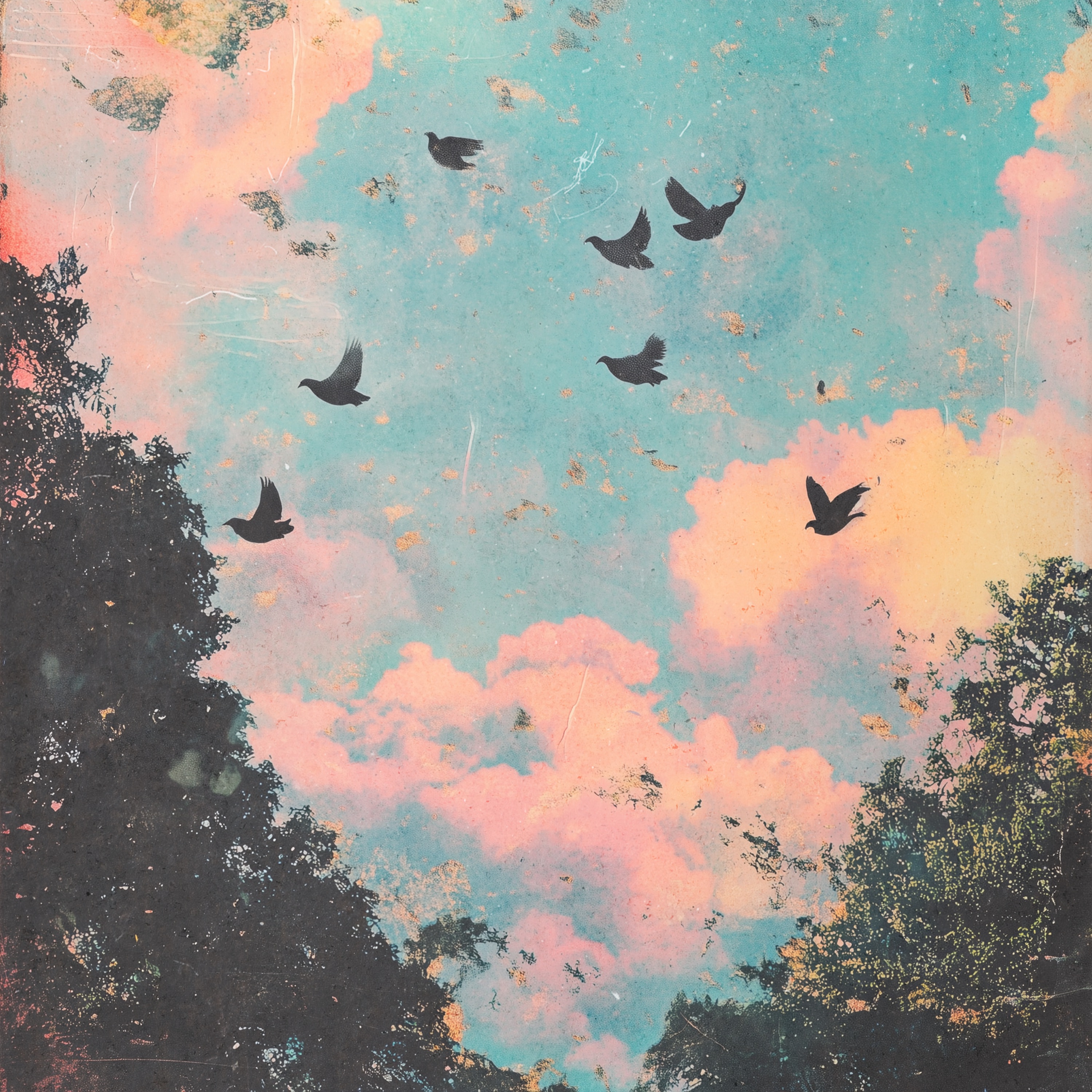 blissful walk - Single