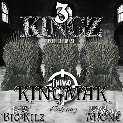 3 KINGZ (feat. Big Kilz & M.One) - Single