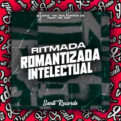 Ritmada Romantizada Intelectual (feat. MC KBP) - Single