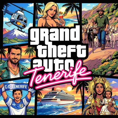 GTA Tenerife (feat. Luttier) - Single