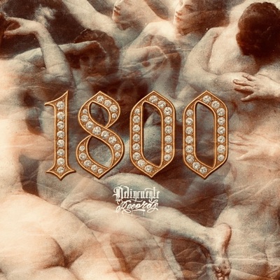 MIL OCHOCIENTOS (feat. Play Valentt, Alejandro Los Santos & Birat Bitz) - Single