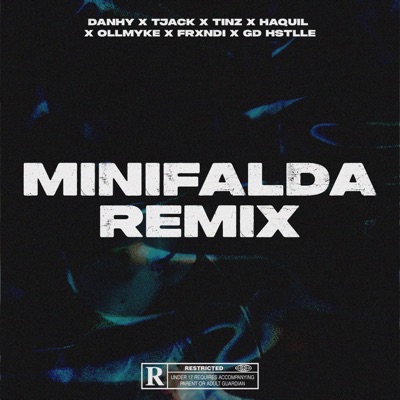 MINIFALDA RMX (feat. Tjack, Tinz, Haquil, Frxndi, Ollmyke & GD HSTLLE) - Single