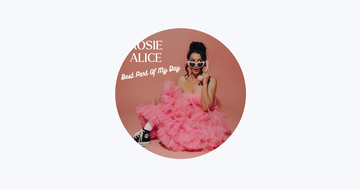 ‎Rosie Alice - Apple Music