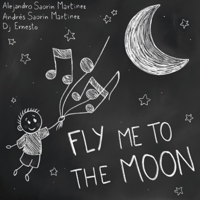 Fly me to the moon - Single