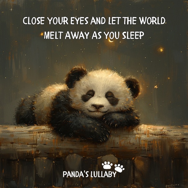 Close Your Eyes and Let the World Melt Away as You Sleep