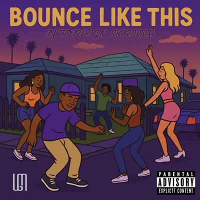 Bounce Like This - Single