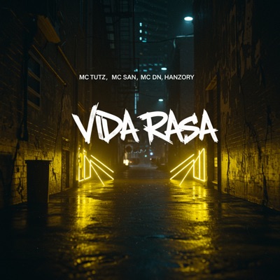 Vida Rasa - Single