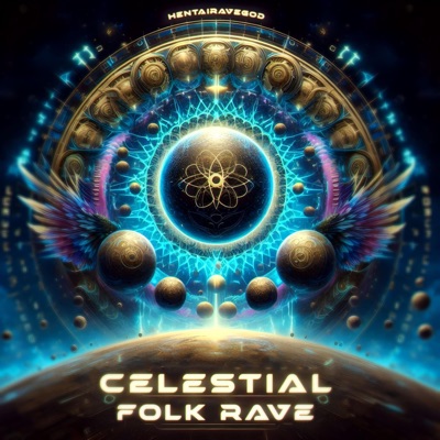 Celestial Folk Rave - Single