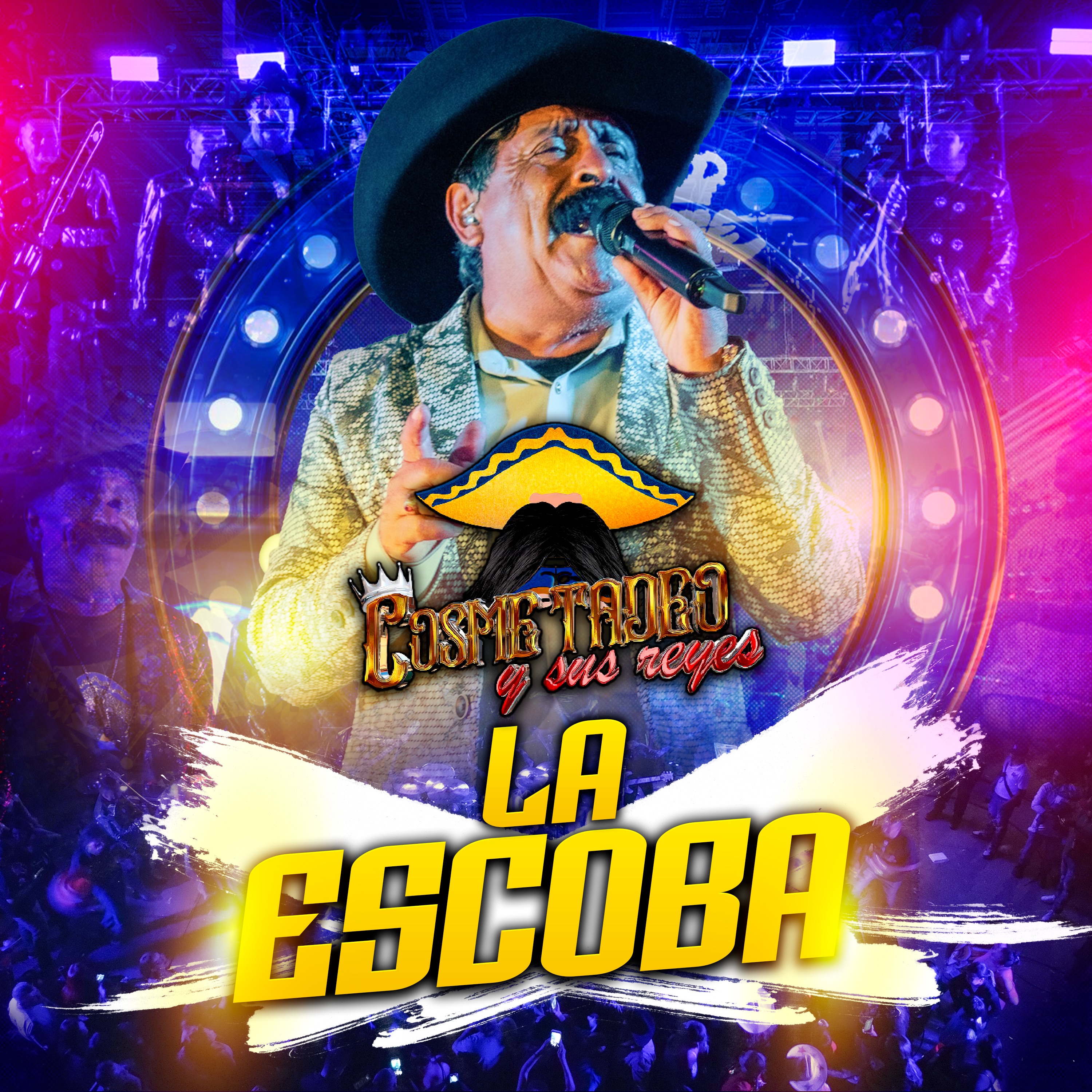 La escoba (Remix) - Single
