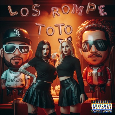 LOS ROMPETOTO - Single
