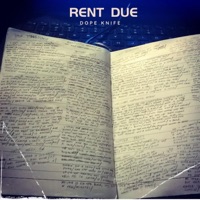 Rent Due - Single - Dope Knife