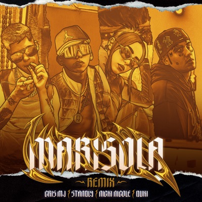 Marisola (Remix) [feat. Standly] - Single