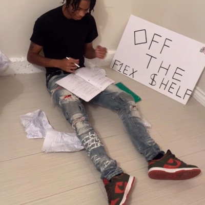 Off The Shelf - Single