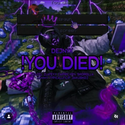 !YOU DIED!