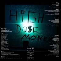 SOLO NOSOTROS - EP - High Dose Money