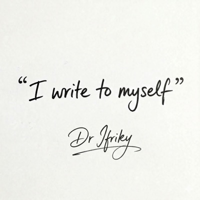 I write to myself - Single