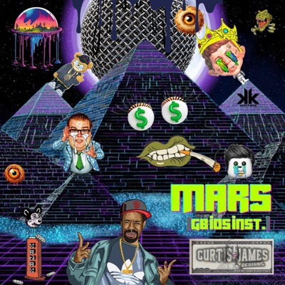 Mars (GB iOS inst.) - Single
