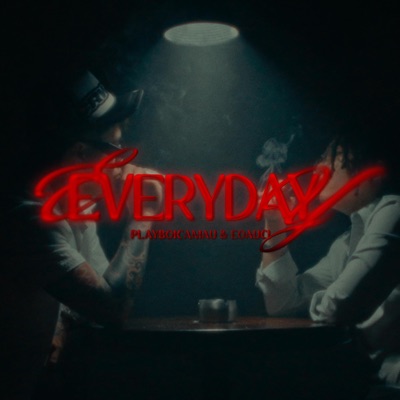 EVERYDAY (feat. Eoauci) - Single