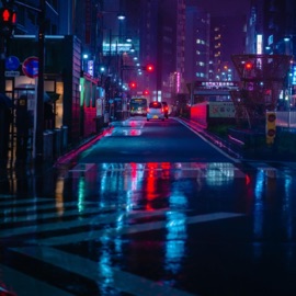 Friday Night Zachary Heider