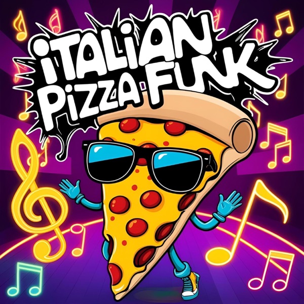 ITALIAN PIZZA FUNK - EP