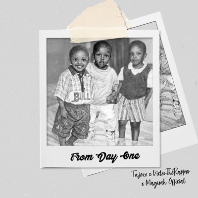FROM DAY ONE (feat. Maguah Official) - EP