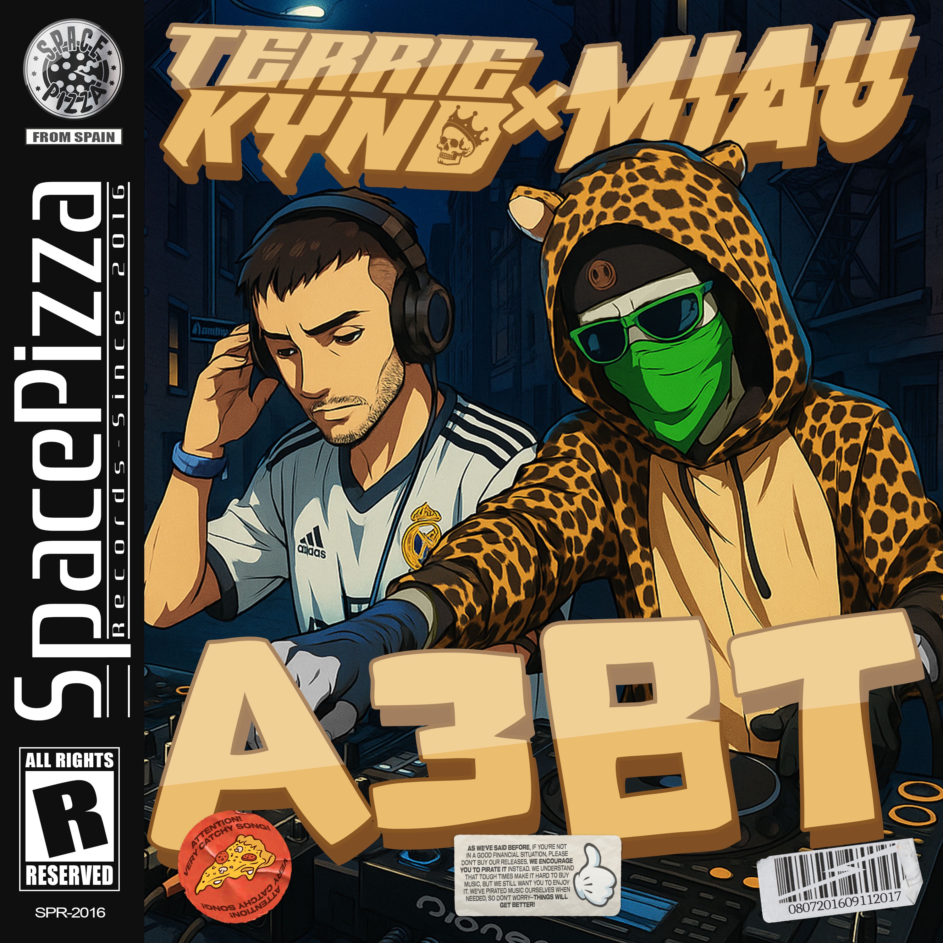 A3BT - Single
