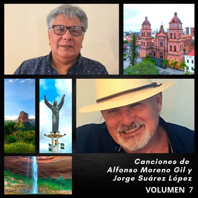 Canciones de Alfonso Moreno Gil y Jorge Suárez López, Vol. 7