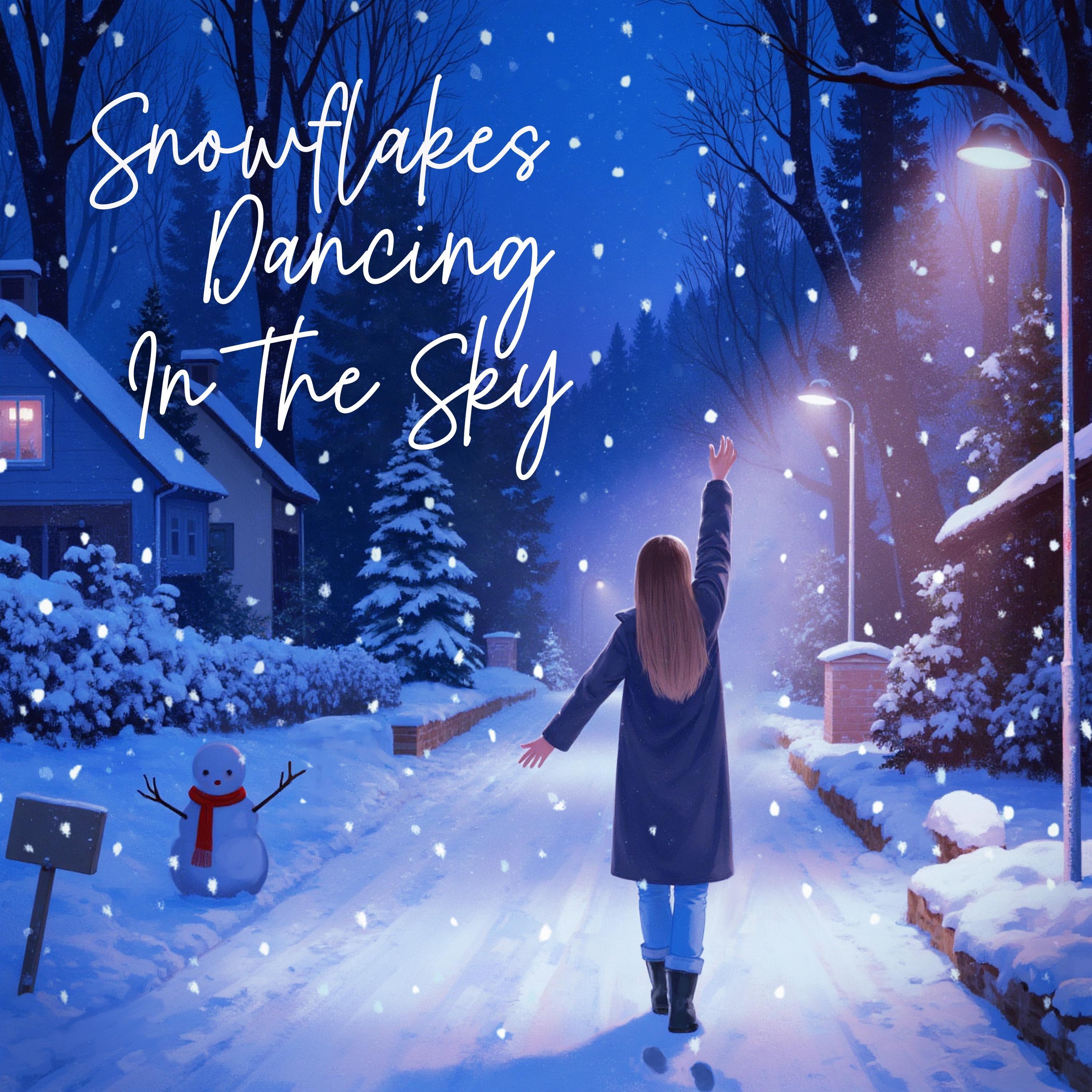 Snowflakes Dancing In The Sky - Single